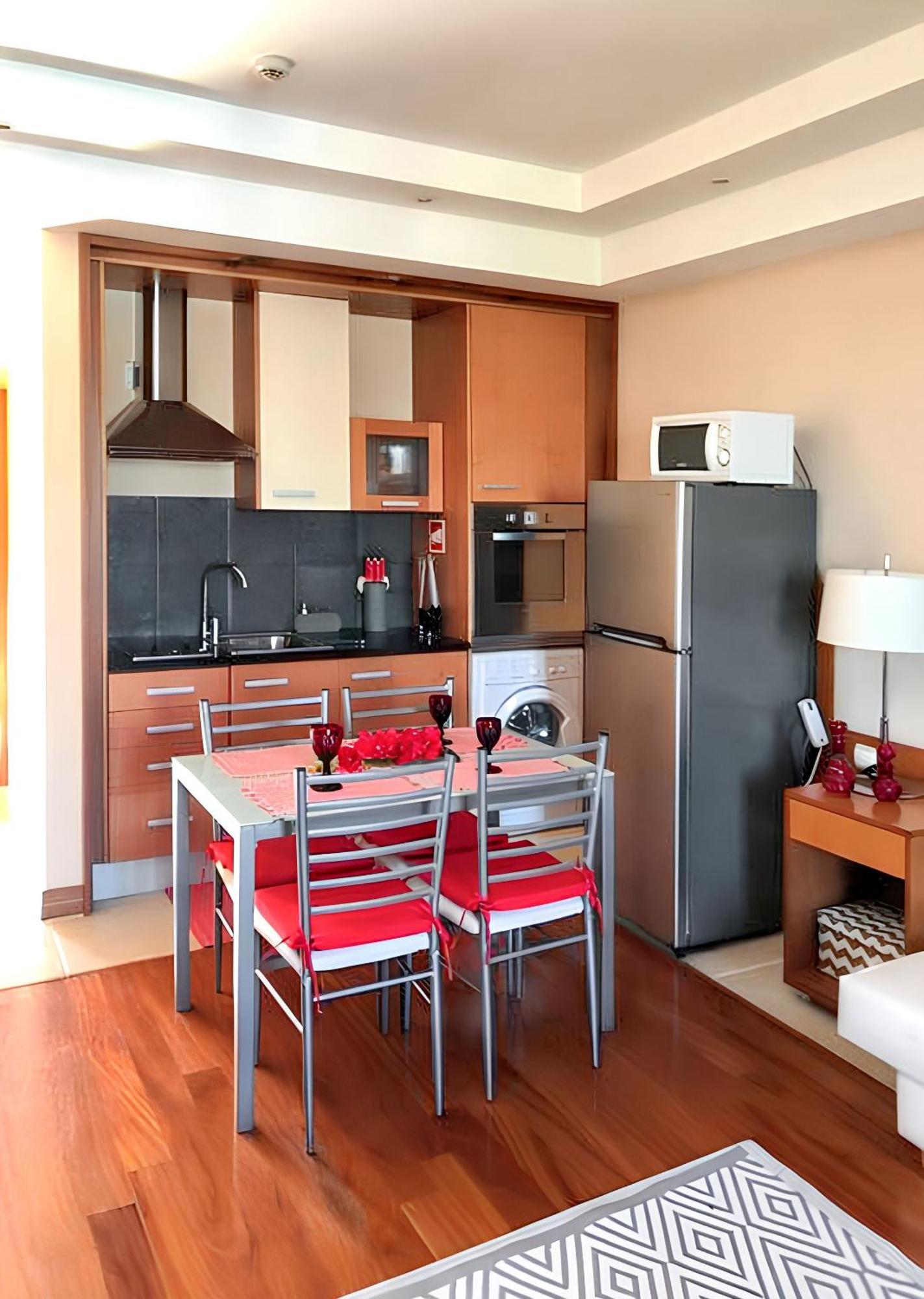Charming Apartment In Estombar With Private Pool. Exterior foto